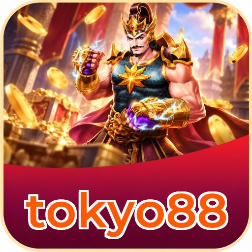 Screenshot 1 - tokyo88 Home Screen
