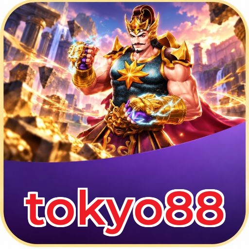 Screenshot 1 - tokyo88 Home Screen