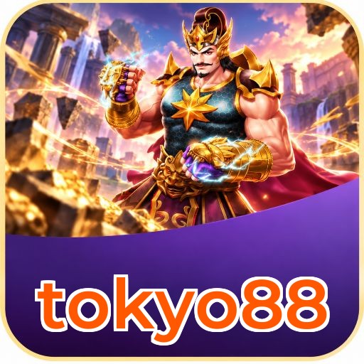 Screenshot 1 - tokyo88 Home Screen