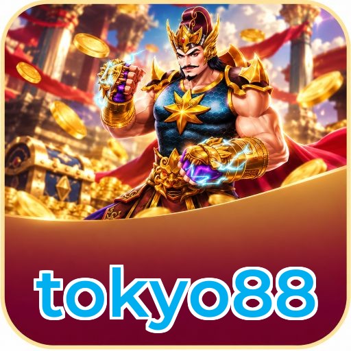 Screenshot 1 - tokyo88 Home Screen