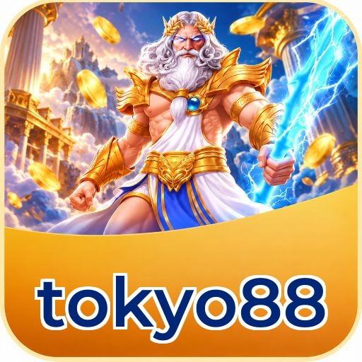 Screenshot 1 - tokyo88 Home Screen